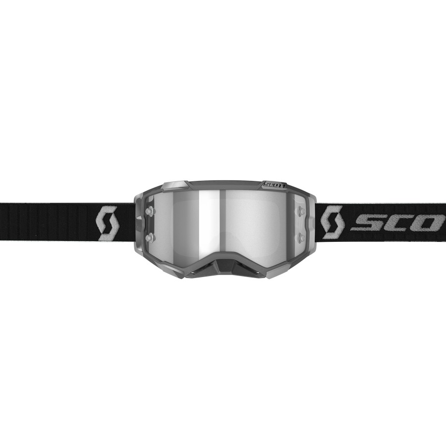 OCULOS SCOTT FURY LS - BLACK/GREY LIGHT SENS. GREY WORKS